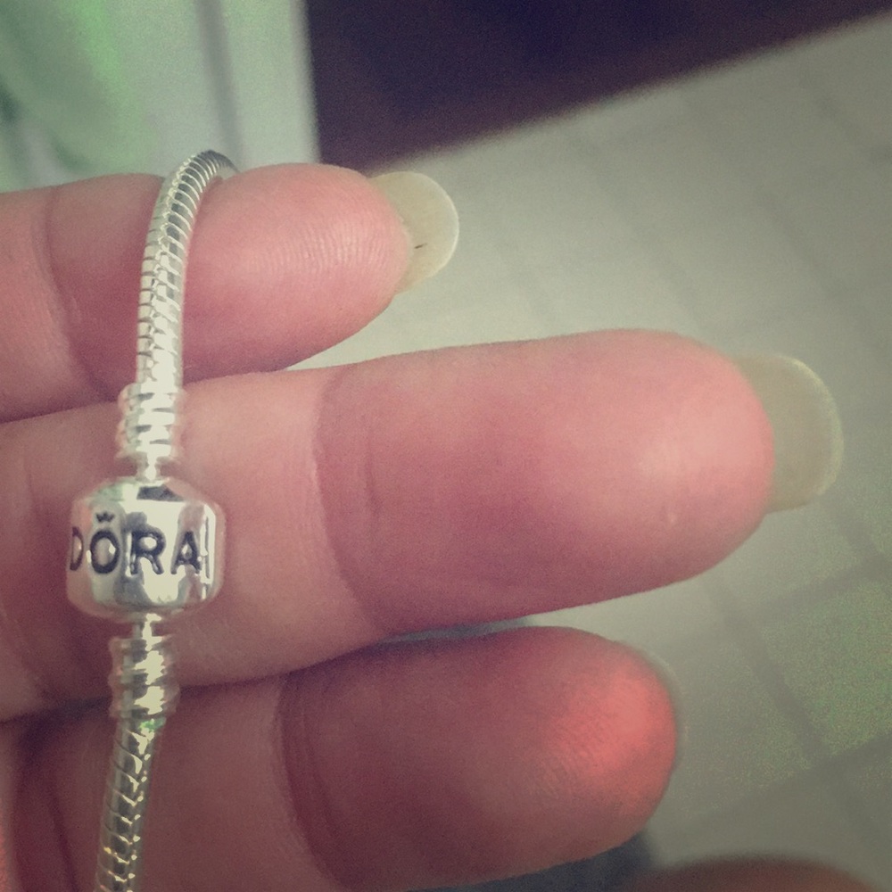 Necklace Pandora
